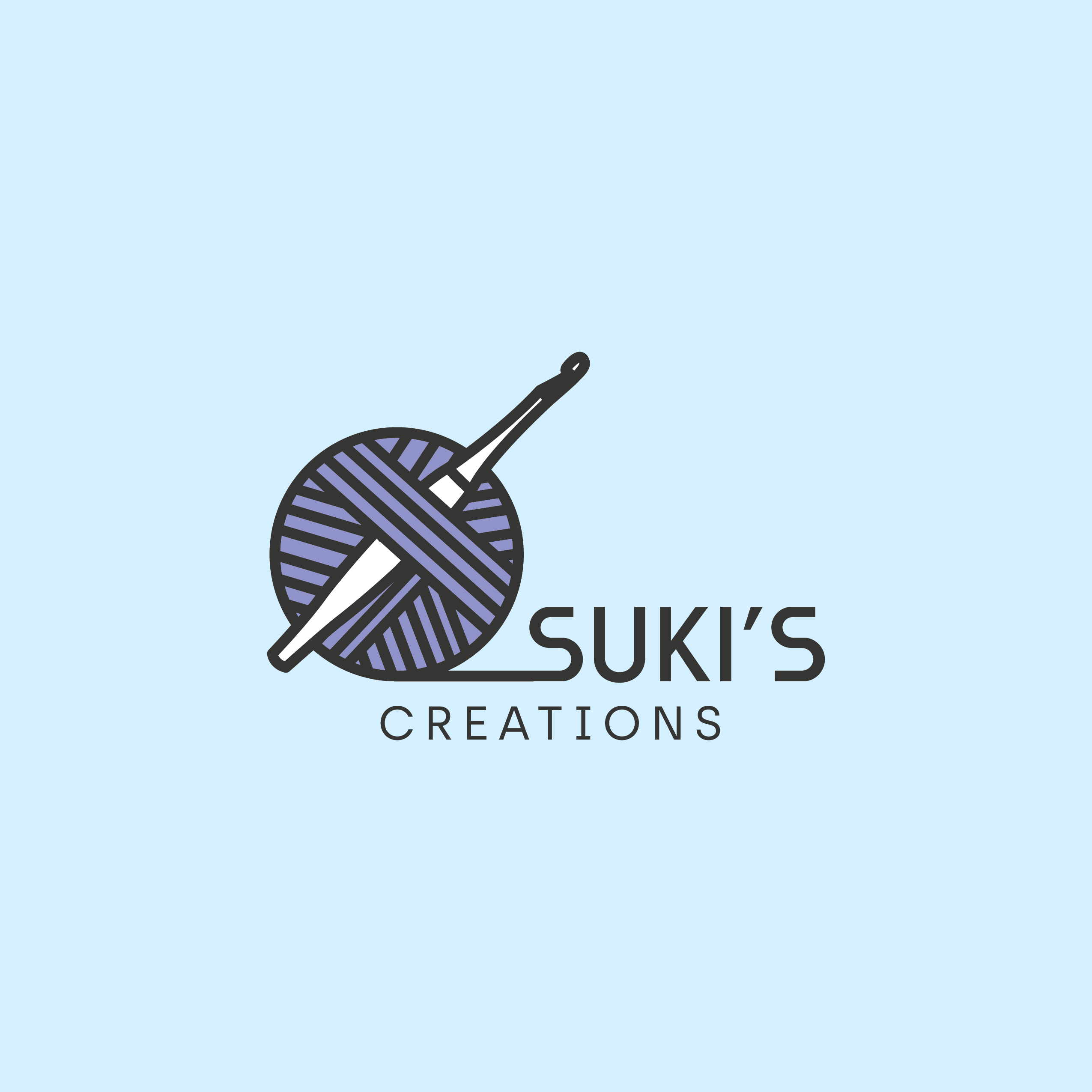 Suki's Creations logo